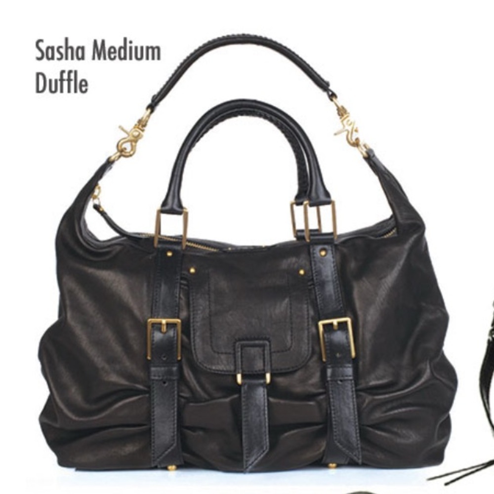 Botiker Sasha Bag - Medium Black